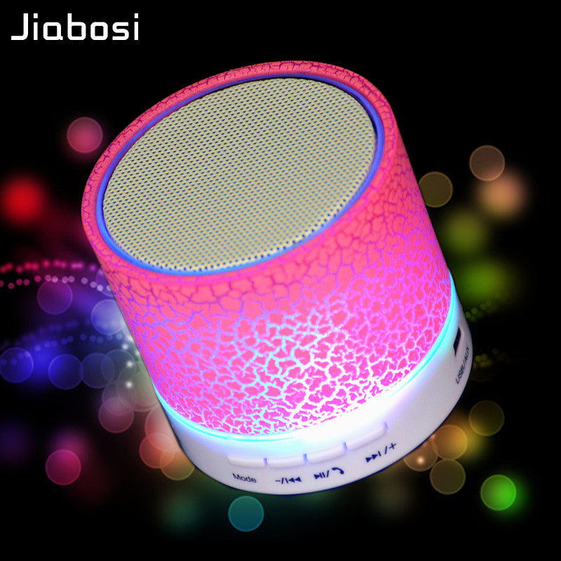 Nouvelle LED MINI Bluetooth Speaker