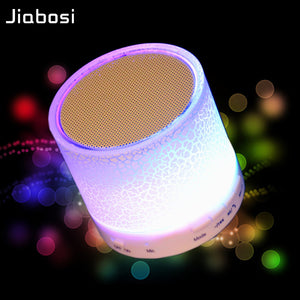 Nouvelle LED MINI Bluetooth Speaker