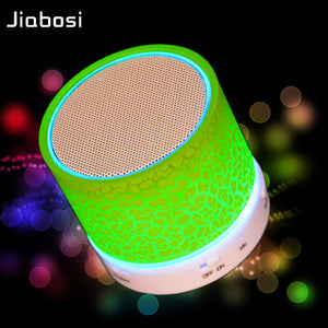 Nouvelle LED MINI Bluetooth Speaker