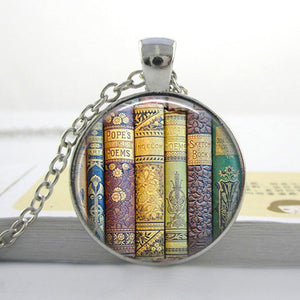 Collier Bibliothèque