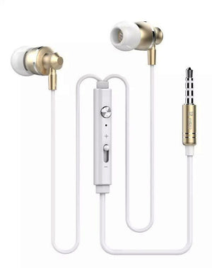 Ecouteurs Earphones casque Super Bass