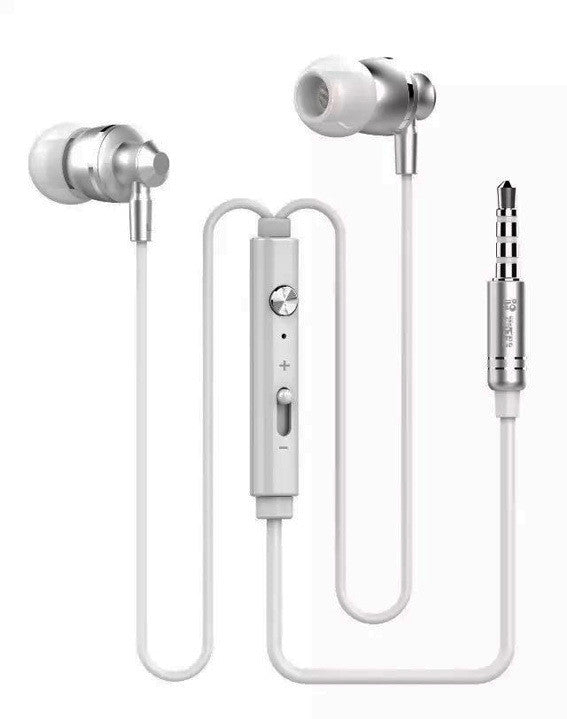 Ecouteurs Earphones casque Super Bass