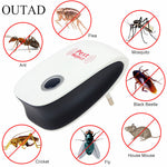 Lampe chasse-moustique