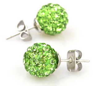 Boucles d'oreilles Perle