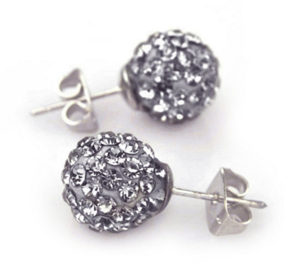 Boucles d'oreilles Perle