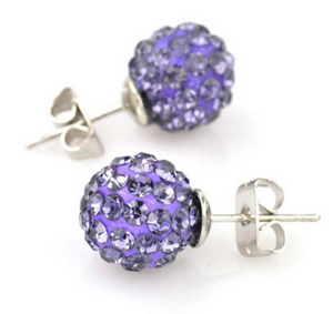 Boucles d'oreilles Perle