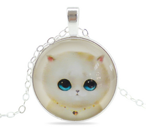 collier chat