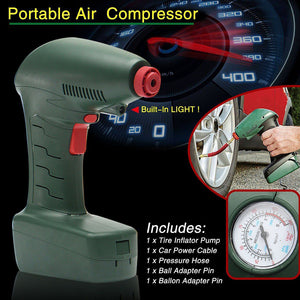 Compresseur Air Portable