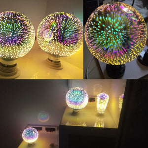 Boule de Lumière pour une bonne ambiance