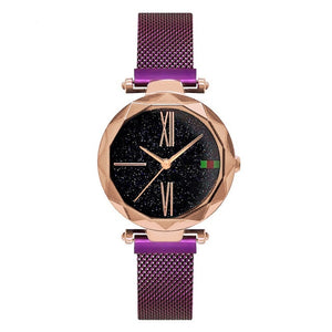 Montre or